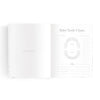FOX & FALLOW Mini Baby Book Bluebell