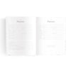 FOX & FALLOW Mini Baby Book Bluebell