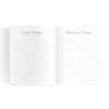 FOX & FALLOW Mini Baby Book Bluebell