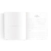 FOX & FALLOW Mini Baby Book Bluebell