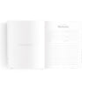 FOX & FALLOW Mini Baby Book Bluebell