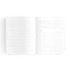 FOX & FALLOW Mini Baby Book Bluebell