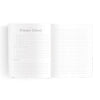 FOX & FALLOW Mini Baby Book Bluebell