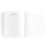FOX & FALLOW Mini Baby Book Bluebell