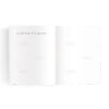 FOX & FALLOW Mini Baby Book Bluebell