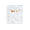 FOX & FALLOW Mini Baby Book Bluebell