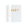 FOX & FALLOW Mini Baby Book Bluebell