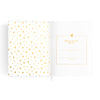 FOX & FALLOW Mini Baby Book Bluebell