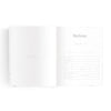 FOX & FALLOW Mini Baby Book Bluebell