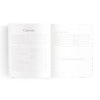 FOX & FALLOW Mini Baby Book Bluebell