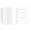 FOX & FALLOW Mini Baby Book Lilac