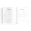 FOX & FALLOW Mini Baby Book Lilac