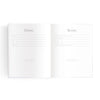 FOX & FALLOW Mini Baby Book Lilac