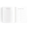 FOX & FALLOW Mini Baby Book Lilac