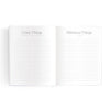 FOX & FALLOW Mini Baby Book Lilac