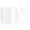 FOX & FALLOW Mini Baby Book Lilac