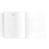 FOX & FALLOW Mini Baby Book Lilac