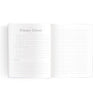 FOX & FALLOW Mini Baby Book Lilac