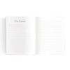 FOX & FALLOW Mini Baby Book Lilac