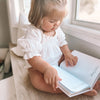FOX & FALLOW Mini Baby Book Lilac