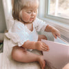 FOX & FALLOW Mini Baby Book Lilac