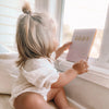 FOX & FALLOW Mini Baby Book Lilac