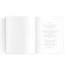 FOX & FALLOW Mini Baby Book Lilac