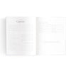 FOX & FALLOW Mini Baby Book Lilac