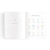 FOX & FALLOW Mini Baby Book Lilac
