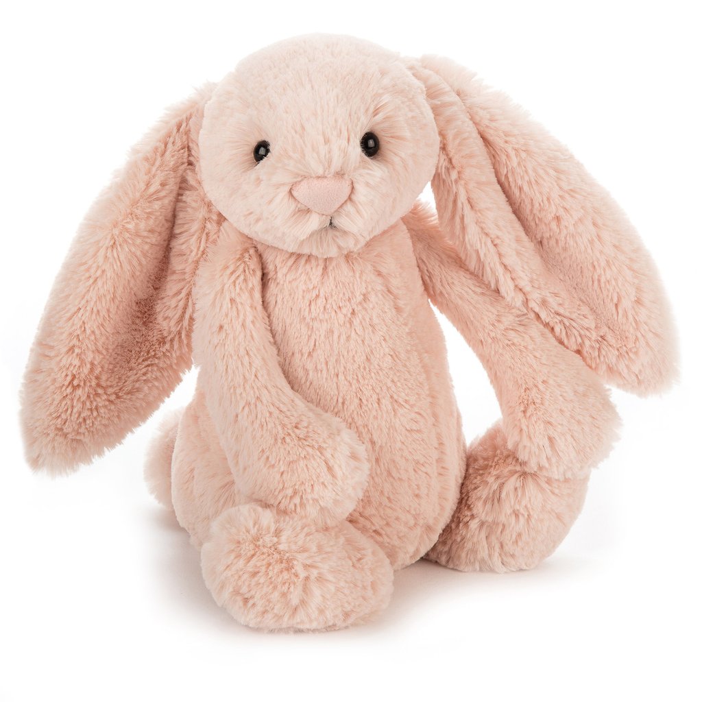 JELLYCAT Bashful Bunny - Blush Medium