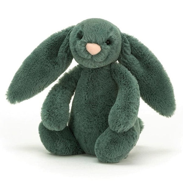 JELLYCAT Bashful Bunny - Forest Small