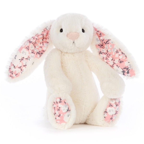 JELLYCAT Little Blossom Cherry Bunny front