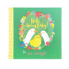 JESS RACKLYEFT Hello, Spring Baby! cover