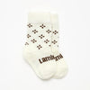 LAMINGTON Merino Wool Baby Crew Socks | Autumn