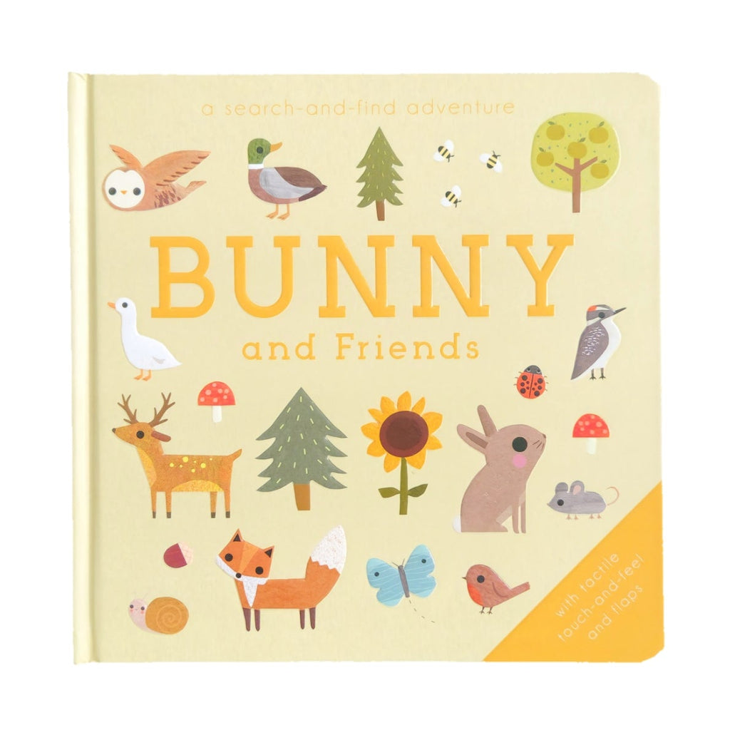 LINDA TORDOFF Baby Play - Bunny cover