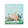MARCELLO PENNACCHIO Somewhere in Australia cover