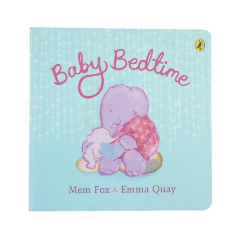 MEM FOX Baby Bedtime cover