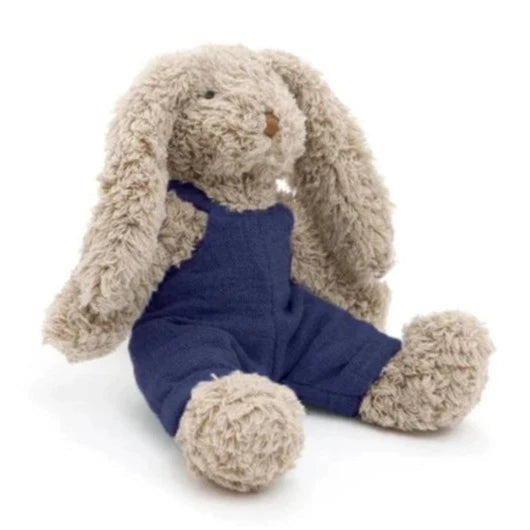 NANY HUCHY Baby Honey Bunny Boy - Navy