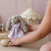 NANA HUCHY Baby Honey Bunny Girl - Lilac