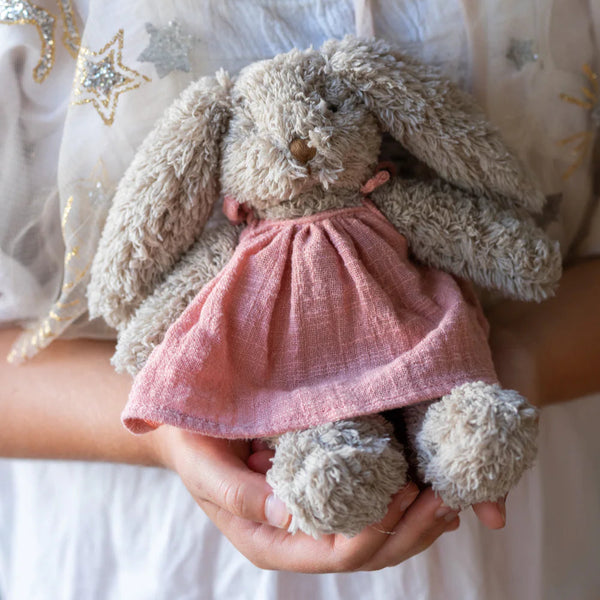 NANA HUNCHY Baby Honey Bunny Girl - Pink lifestyle