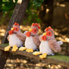 NANA HUCHY Bubba Rooster Rattle