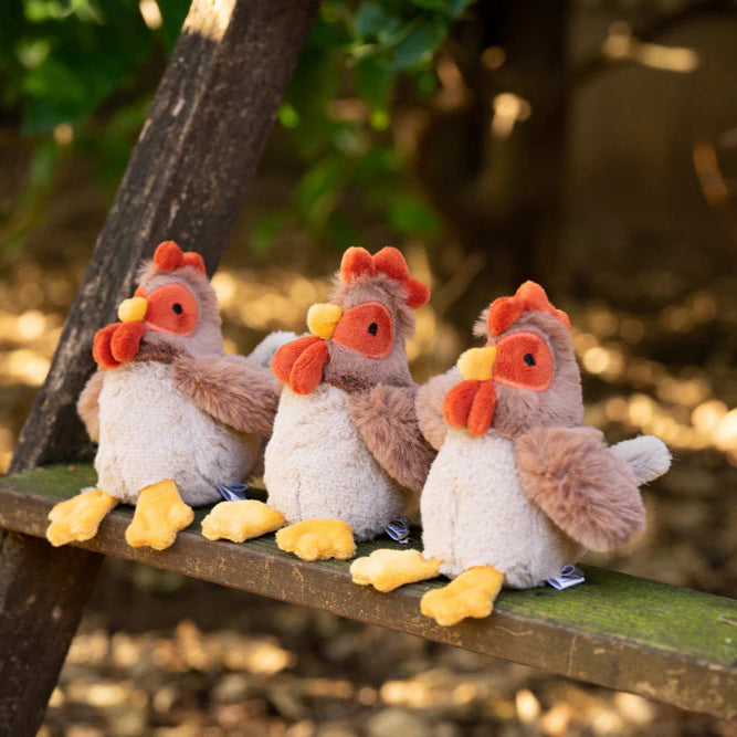 NANA HUCHY Bubba Rooster Rattle