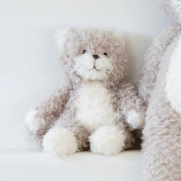 NANA HUCHY Checkers the Kitten - Grey