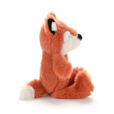 ROOM TO BLOOM Felix the Fox Rattle side