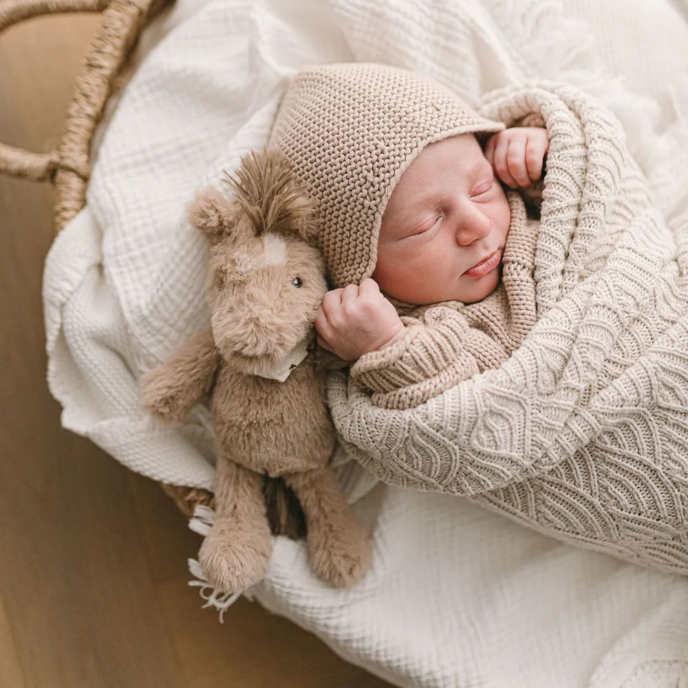 NANA HUCHY Harvey the Horse Rattle