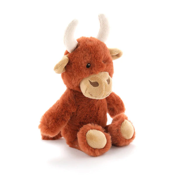 NANA HUCHY Henry the Highland Cow Rattle