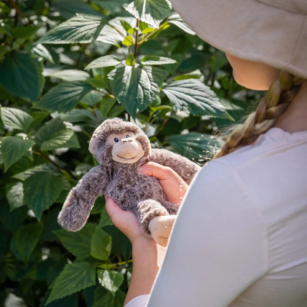 NANA HUCHY Mani the Monkey Rattle