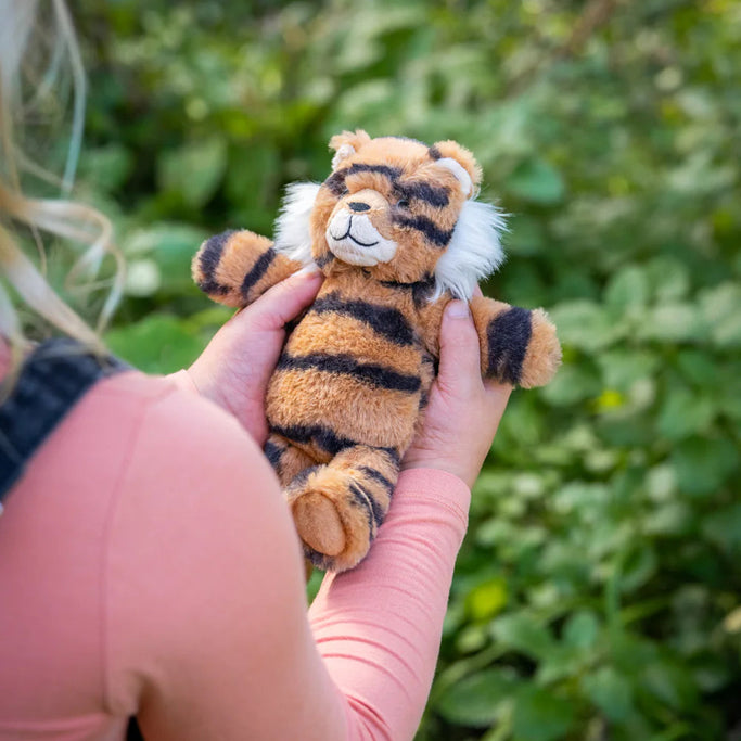 NANA HUCHY Tesh the Tiger Rattle