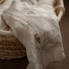 POP YA TOT Organic Muslin Swaddle - Up and Away