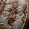 POP YA TOT Organic Muslin Swaddle - Up and Away